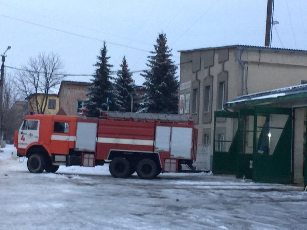 У Ковелі в садівничому масиві «Калина» горів будинок