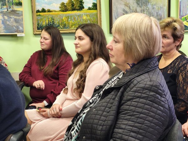 У Ковелі привітали працівників культури та майстрів народного мистецтва