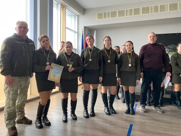 У Ковелі відбулися турніри з тенісу та дартсу для ветеранів і ліцеїстів У Ковелі відбулися турніри з тенісу та дартсу для ветеранів і ліцеїстів