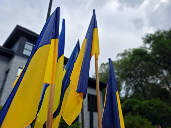 День Державності України: у Ковелі вшанували Героїв і вручили державні та міські нагороди