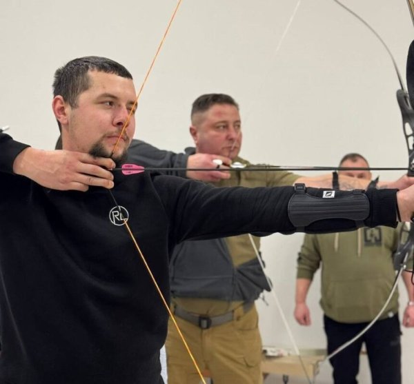 У Ковелі проходить 10-й турнір з петанку серед ветеранів та захисників України