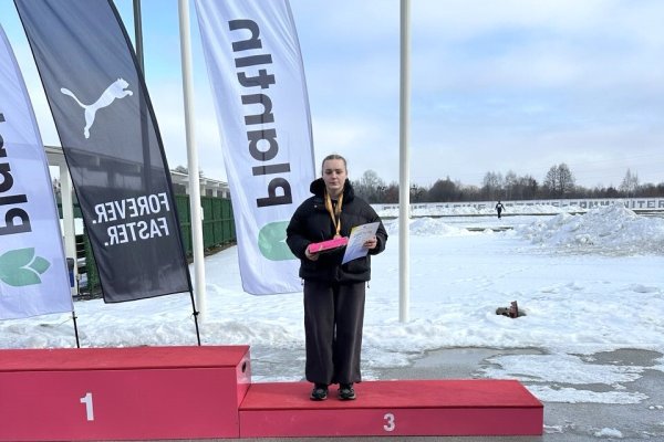 Ковельські легкоатлети вдало відкрили сезон-2026: призові місця на чемпіонатах України Ковельські легкоатлети вдало відкрили сезон-2026: призові місця на чемпіонатах України