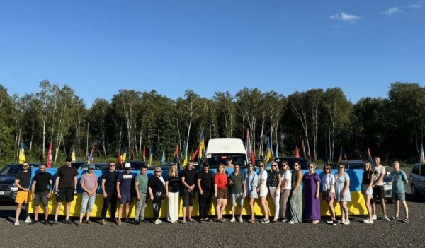 Місія «На щиті» у Ковелі: два роки підтримки, пам’яті та допомоги фронту