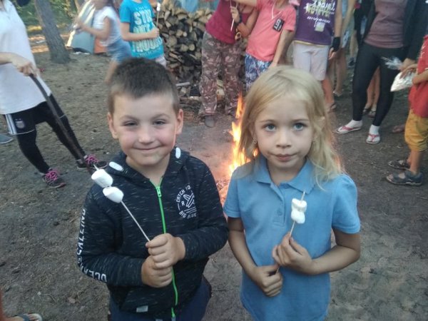 Ковельських дітей та підлітків запрошують у літній табір «Мрія» Ковельських дітей та підлітків запрошують у літній табір «Мрія»