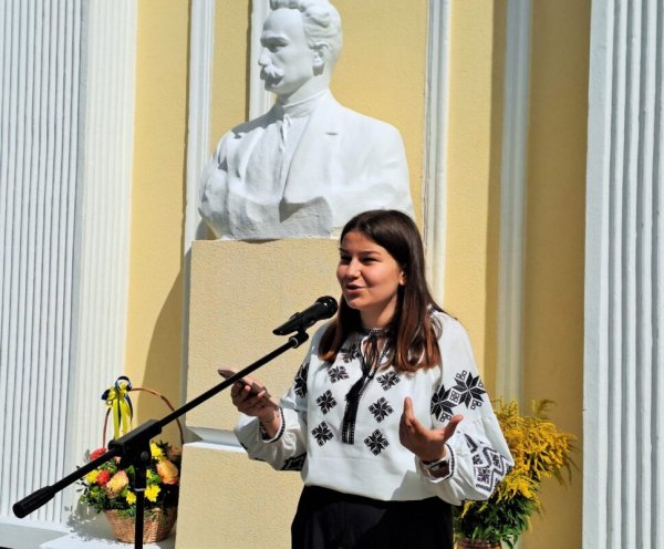 У Ковелі вшанували 170-річчя від дня народження Івана Франка