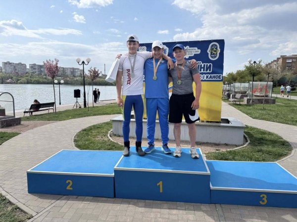Ковельські спортсмени вибороли медалі на змаганнях всеукраїнського рівня з веслування Ковельські спортсмени вибороли медалі на змаганнях всеукраїнського рівня з веслування