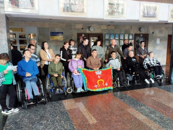 Ковельчани здобули низку нагород на фестивалі «Дорога до власних перемог» Ковельчани здобули низку нагород на фестивалі «Дорога до власних перемог»
