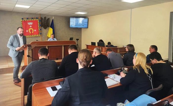 Депутати погодили здійснення запозичення на пільгових умовах на термомодернізацію семи об’єктів комунальної власності