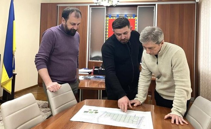 У Ковелі розробляють проєктно-кошторисну документацію для розширення кладовища