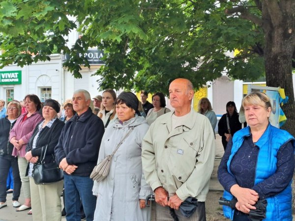 У Ковелі вшанували пам’ять медиків, які загинули, рятуючи життя під час війни У Ковелі вшанували пам’ять медиків, які загинули, рятуючи життя під час війни