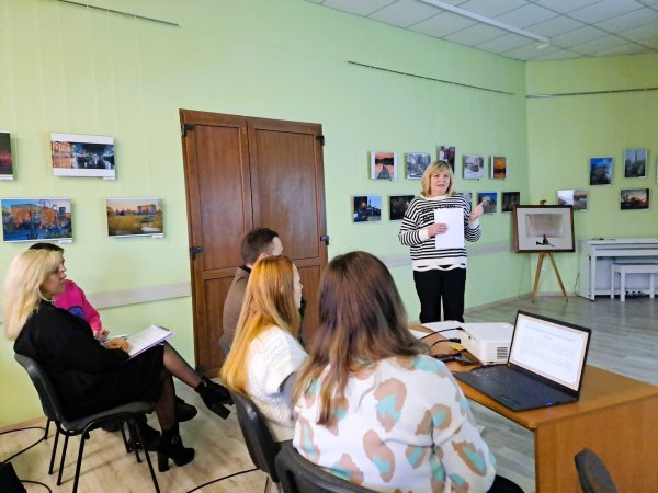 Працівники культури Ковельської громади звітували про роботу за минулий рік