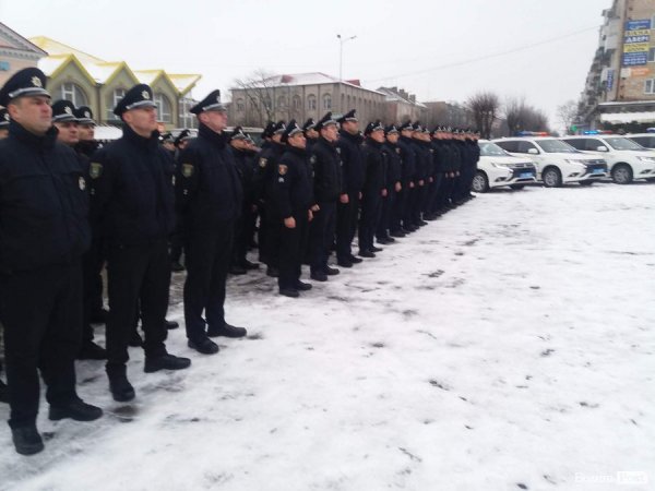 Патрульна поліція відтепер нестиме службу і у Ковелі Патрульна поліція відтепер нестиме службу і у Ковелі