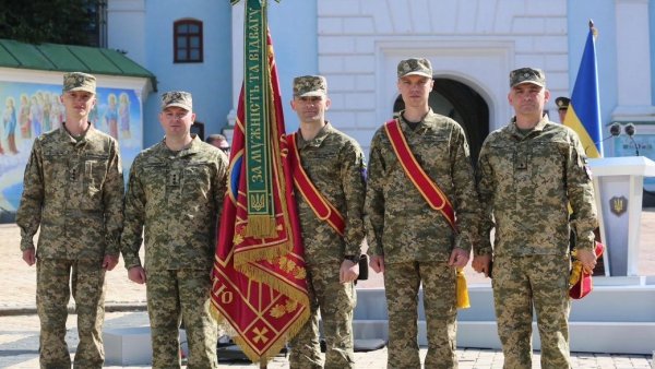 100-ій бригаді ТрО хочуть присвоїти ім'я засновника Великого князівства Волинського - Любарта 100-ій бригаді ТрО хочуть присвоїти ім'я засновника Великого князівства Волинського - Любарта