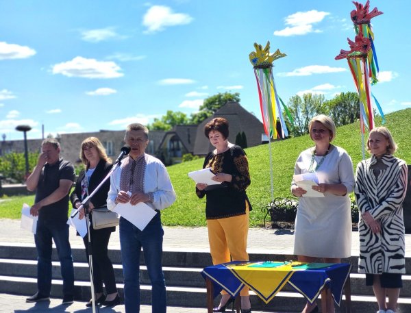 У Ковелі відзначили учасників конкурсу «Писанко, дивуй!». Перемогу здобули ліцей №11 та ЗДО №9