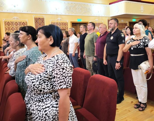 У Ковелі відзначили День Конституції