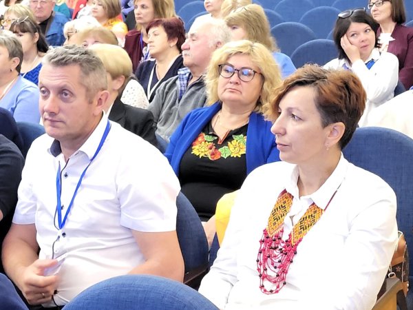 Ковель приймає учасників конференції Асоціації керівників закладів освіти «Відроджені гімназії України» Ковель приймає учасників конференції Асоціації керівників закладів освіти «Відроджені гімназії України»