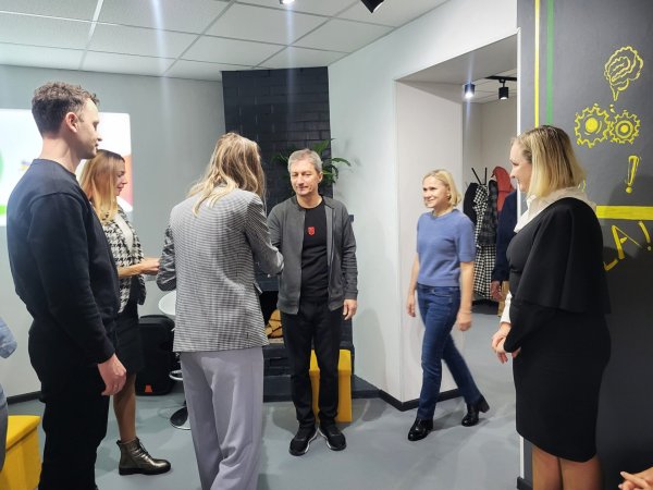 У Ковелі облаштували новий простір для молоді