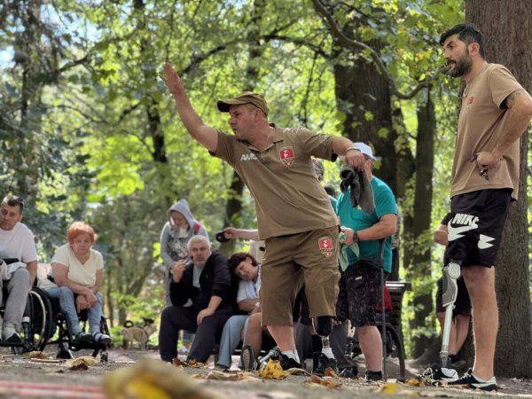 Ковельський «Сталевий легіон» здобув бронзу на Кубку Чемпіонів з петанку серед ветеранів Ковельський «Сталевий легіон» здобув бронзу на Кубку Чемпіонів з петанку серед ветеранів