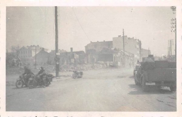 У мережі з'явилися невідомі раніше світлини Ковеля часів Другої світової війни. ФОТО У мережі з'явилися невідомі раніше світлини Ковеля часів Другої світової війни. ФОТО