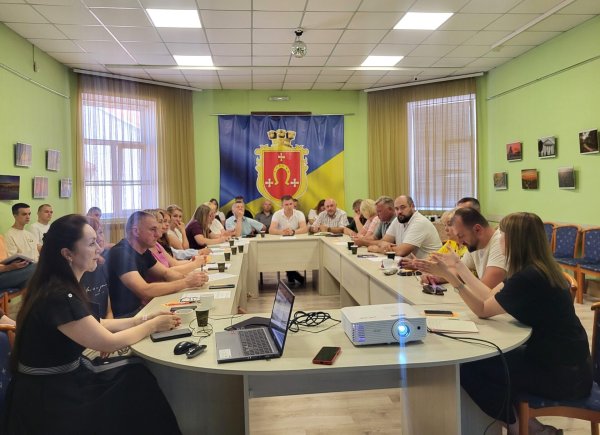 Ковельська громада розробляє Стратегію цифрового розвитку Ковельська громада розробляє Стратегію цифрового розвитку