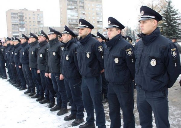 Патрульна поліція відтепер нестиме службу і у Ковелі Патрульна поліція відтепер нестиме службу і у Ковелі