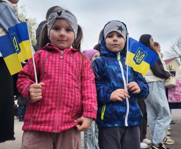 Ковель зустрів з полону військового Максима Муху Ковель зустрів з полону військового Максима Муху