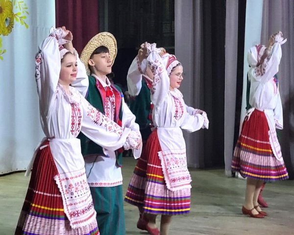 У Ковелі відбувся благодійний концерт ансамблю «Дзвіночок»