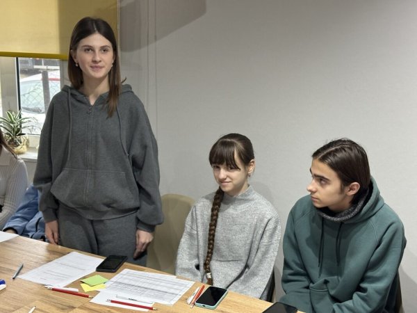 У Ковельській громаді молодь презентувала власні проєктні ідеї У Ковельській громаді молодь презентувала власні проєктні ідеї