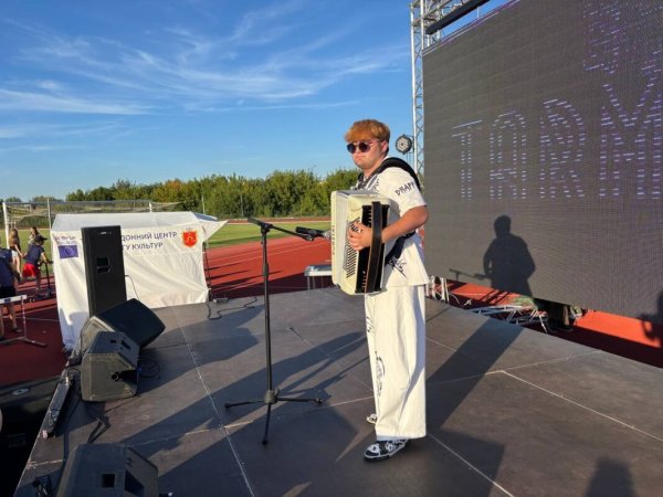 У Ковелі відбувся благодійний молодіжний фестиваль «МОЛОДЬFEST»