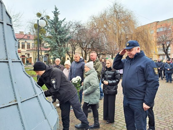 День вшанування ліквідаторів Чорнобильської трагедії: пам’ять і вдячність тим, хто врятував світ