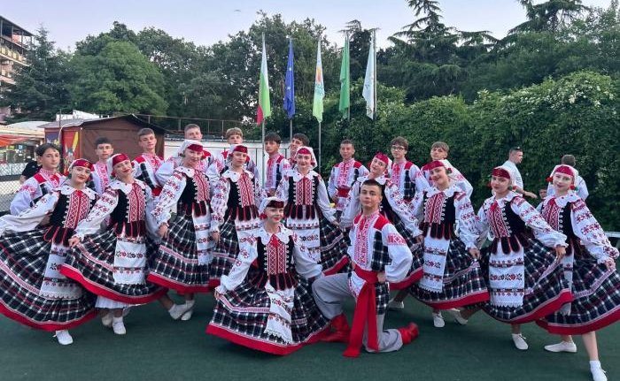 Ковельський «Барвінок» здобув найвищі нагороди на міжнародному фестивалі