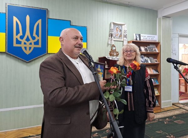 У Ковелі привітали працівників бібліотек із професійним святом У Ковелі привітали працівників бібліотек із професійним святом