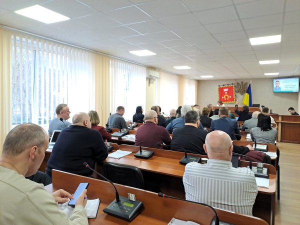 Відбулась 61-а сесія Ковельської міської ради: які рішення ухвалили