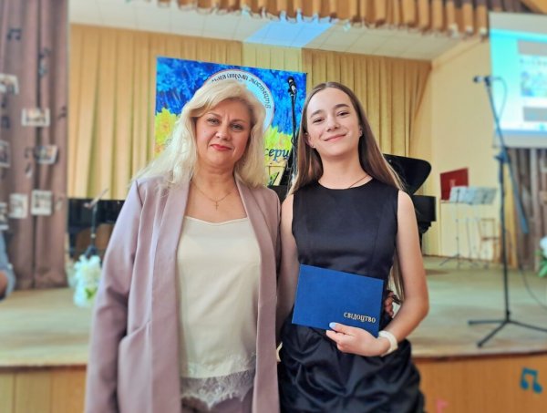 У Ковельській школі мистецтв відзначили 73 випускників У Ковельській школі мистецтв відзначили 73 випускників