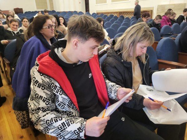 Дітям загиблих Героїв цього літа організують «американські канікули» Дітям загиблих Героїв цього літа організують «американські канікули»