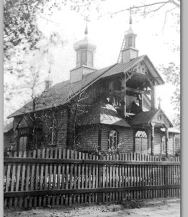 Розповіли історію храму в ім'я Святителя і Чудотворця Миколая у Ковелі