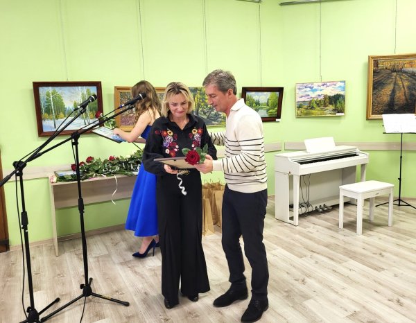 У Ковелі привітали працівників культури та майстрів народного мистецтва