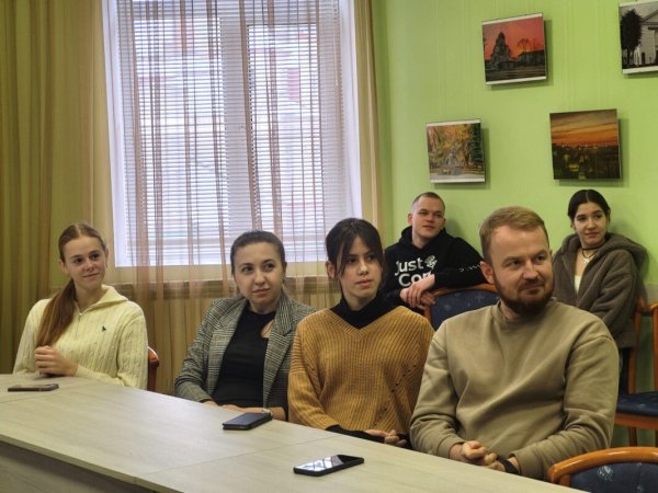 Команда ліцею №10 отримала грант на реалізацію молодіжного проєкту Команда ліцею №10 отримала грант на реалізацію молодіжного проєкту