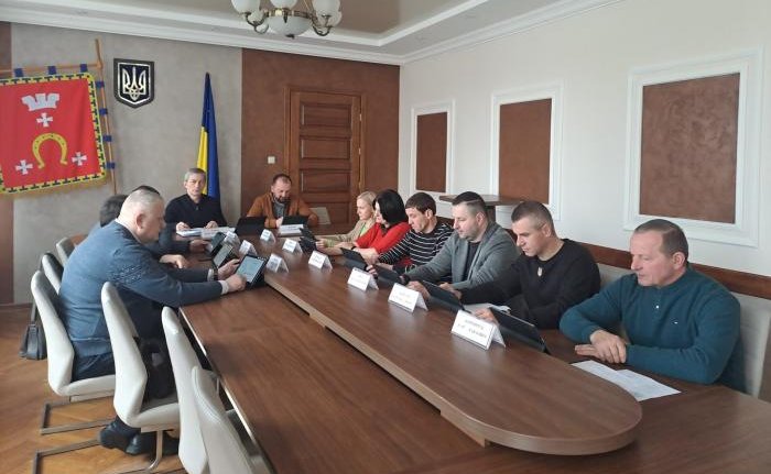 На засіданні виконкому про роботу звітували керівники комунальних підприємств