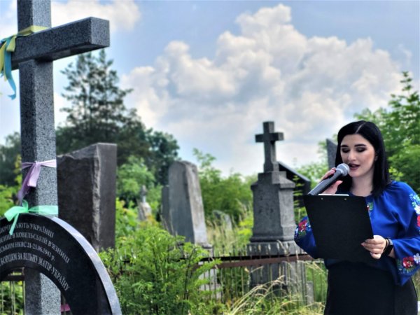 Ковельчани вшанували пам’ять розстріляних в’язнів тюрми Ковельчани вшанували пам’ять розстріляних в’язнів тюрми