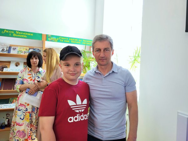 У Ковелі влаштували свято для дітей