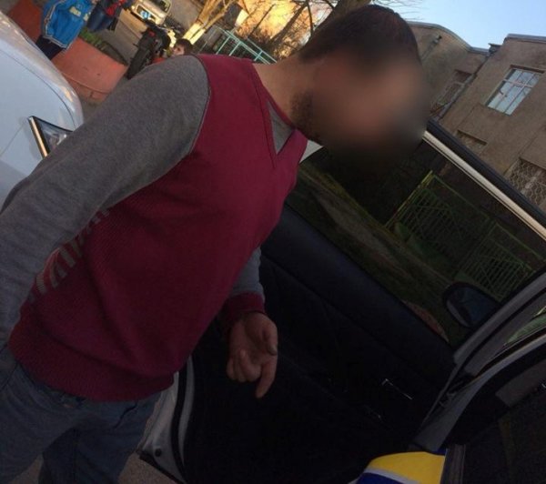 Чотири протоколи та одна постанова – наслідки невдалої для нетверезого водія погоні у Ковелі Чотири протоколи та одна постанова – наслідки невдалої для нетверезого водія погоні у Ковелі