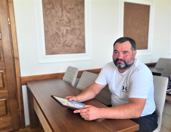 У Ковелі працівників торгівлі відзначили Подяками міського голови У Ковелі працівників торгівлі відзначили Подяками міського голови