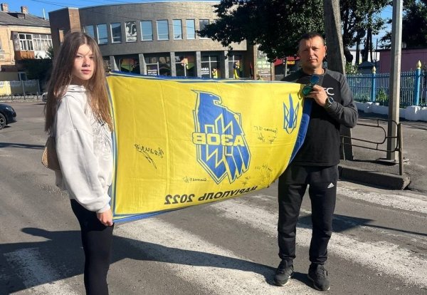 У Ковелі вшанували пам’ять загиблих у російському полоні та жертв теракту в Оленівці У Ковелі вшанували пам’ять загиблих у російському полоні та жертв теракту в Оленівці