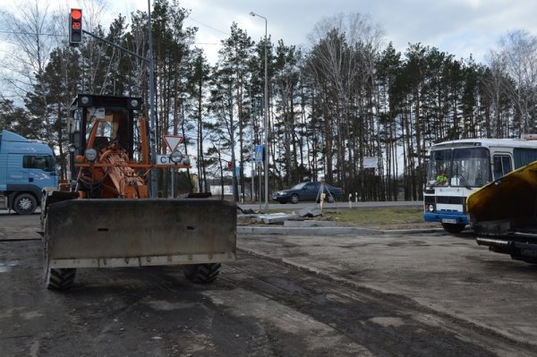 У Ковелі ремонтують вулиці Тимошенка та Відродження У Ковелі ремонтують вулиці Тимошенка та Відродження