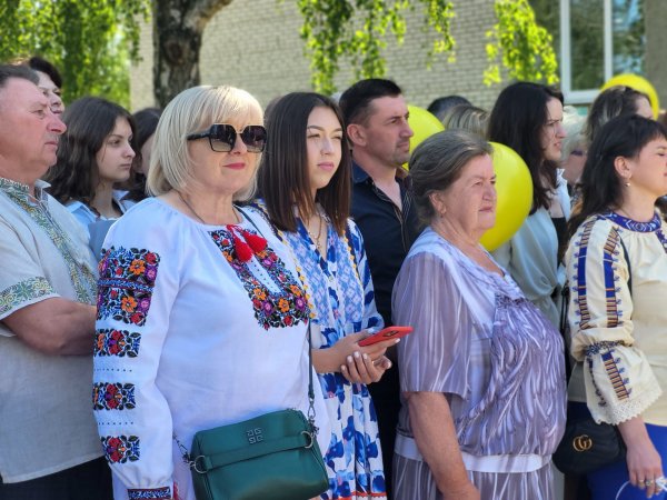 У ковельських школах пролунав останній дзвоник У ковельських школах пролунав останній дзвоник