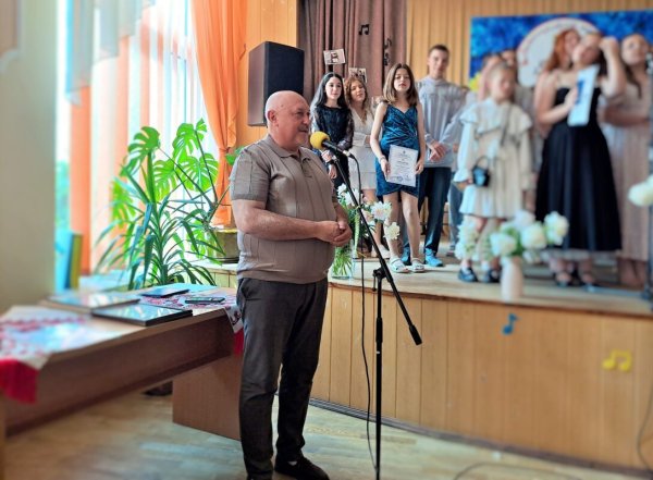 У Ковельській школі мистецтв відзначили 73 випускників У Ковельській школі мистецтв відзначили 73 випускників
