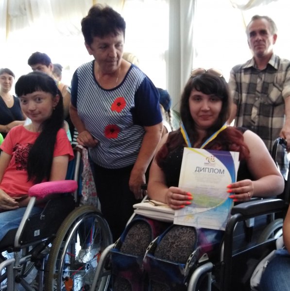 У ковельчан - 8 призових місць на змаганнях “Дорога до власних перемог” У ковельчан - 8 призових місць на змаганнях “Дорога до власних перемог”