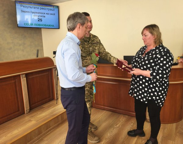 Орденом «За мужність» ІІІ ступеня посмертно відзначено військовослужбовців Ковельської громади