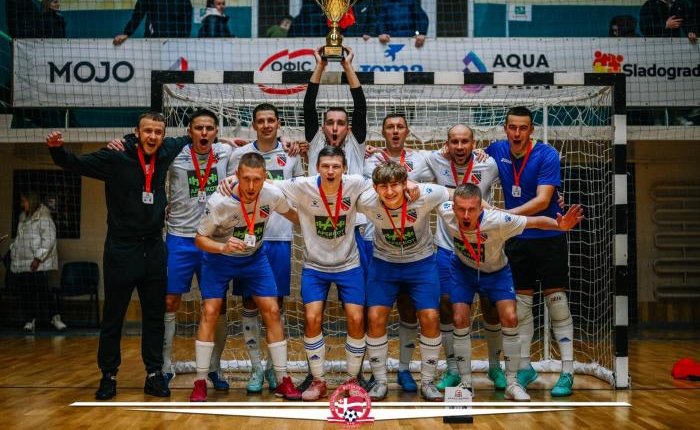 «Вокар-Ковель» – володар Кубка Волині з футзалу 2024